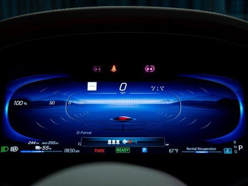 Certified 2024 Mercedes-Benz EQS 450+ 450+ Sedan image 17