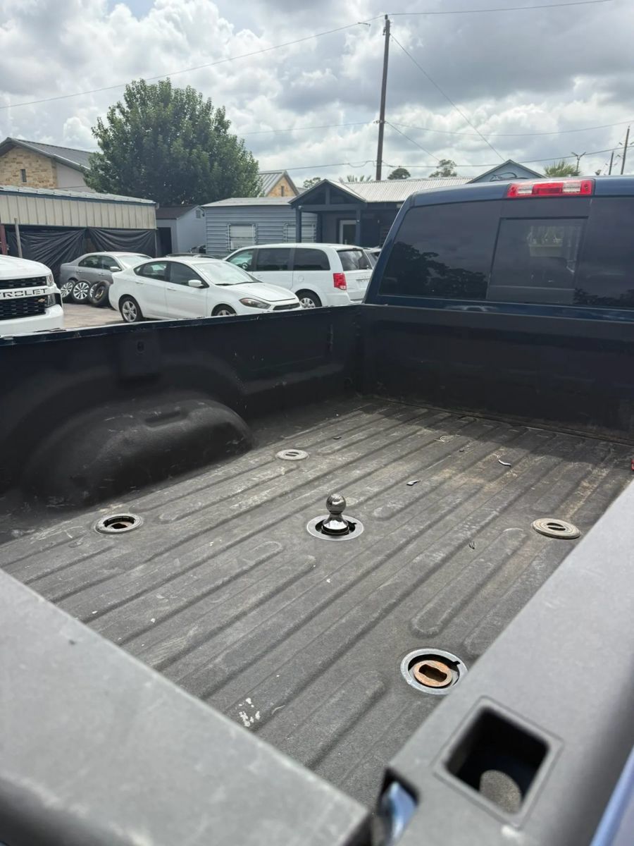 Used 2020 RAM 3500 Tradesman AWD/4WD image 12