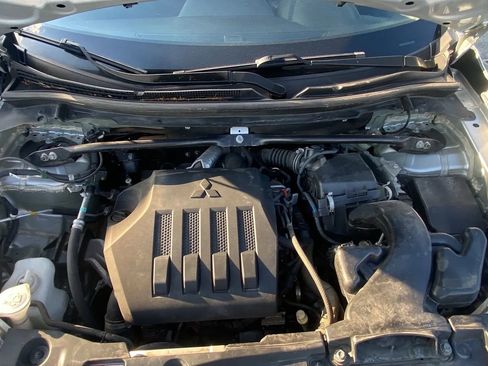 Used 2020 Mitsubishi Eclipse Cross ES FWD image 23