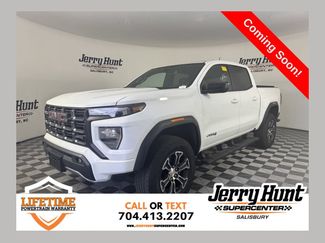 Used 2025 GMC Canyon AT4 w/ Technology Plus Package AWD/4WD video 1
