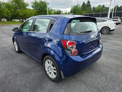 Used 2013 Chevrolet Sonic LT w/ Wheels and Fog Lamp Package FWD image 3