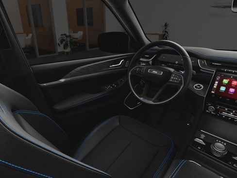 New 2024 Jeep Grand Cherokee Trailhawk w/ Luxury Tech Group III image 20