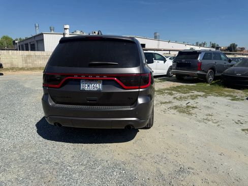 Used 2018 Dodge Durango R/T w/ Blacktop Package image 6