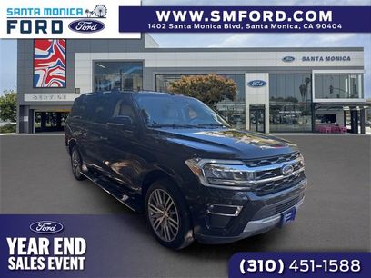 Certified 2024 Ford Expedition Max Limited