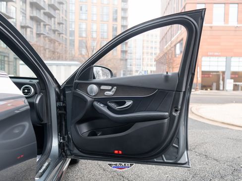 Used 2020 Mercedes-Benz C 300 4MATIC Sedan w/ AMG Line image 43