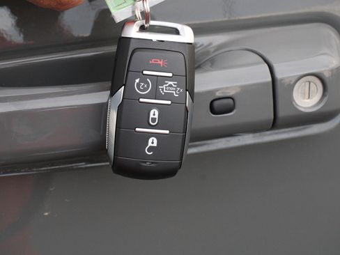 New 2026 RAM 2500 Laramie w/ Night Edition image 23