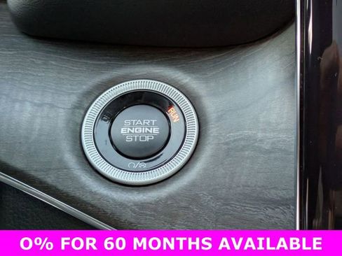 New 2025 Jeep Grand Cherokee Overland w/ Adv Protech Group III image 22