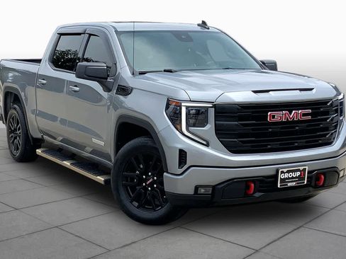 Used 2023 GMC Sierra 1500 Elevation RWD image 3
