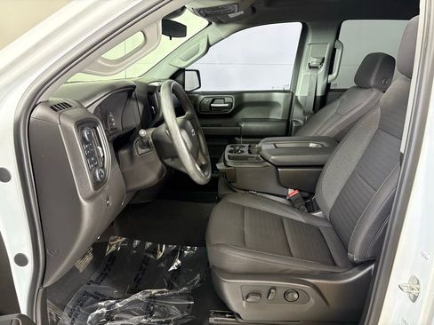 Used 2024 Chevrolet Silverado 1500 Custom Trail Boss w/ LPO, Dark Essentials Package image 20