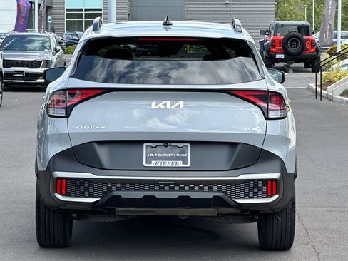 Certified 2024 Kia Sportage X-Line w/ X-Line Premium Package AWD/4WD image 5