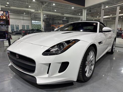 Used 2017 Jaguar F-TYPE $67K MSRP image 41