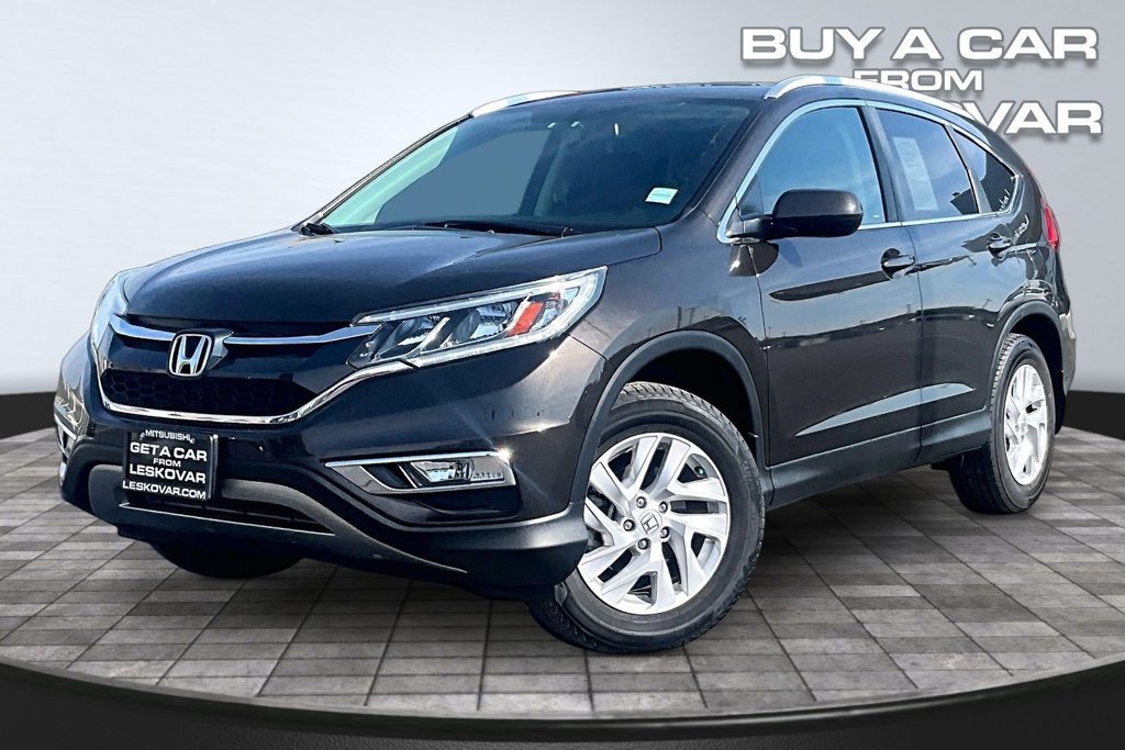Used 2016 Honda CR-V EX-L image 12
