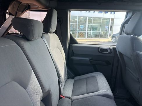 Used 2021 Ford Bronco 4-Door image 15