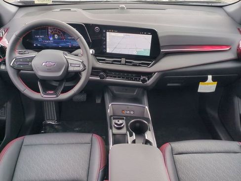 New 2026 Chevrolet Equinox RS FWD image 25