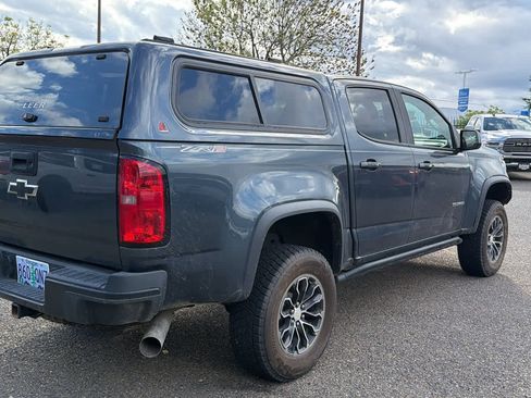 Used 2019 Chevrolet Colorado ZR2 image 5