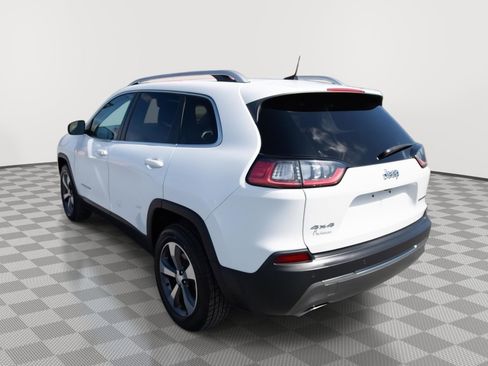 Used 2019 Jeep Cherokee Limited AWD/4WD image 7