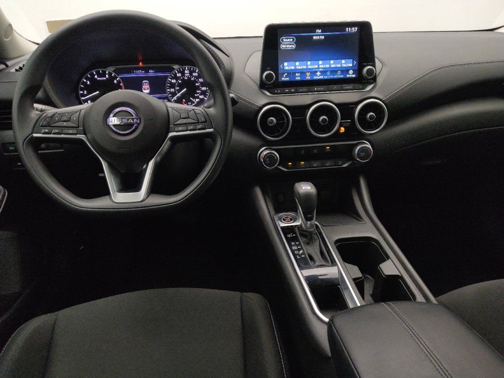 Used 2025 Nissan Sentra SV FWD image 22
