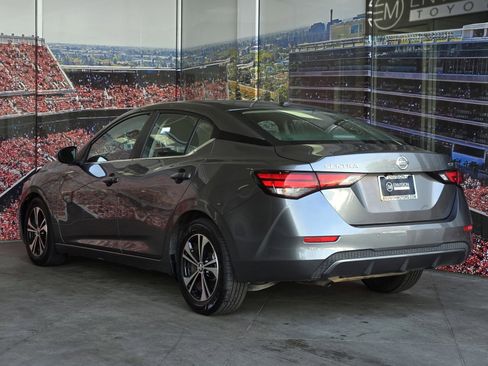 Used 2023 Nissan Sentra SV image 6