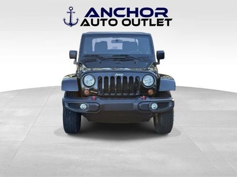 Used 2012 Jeep Wrangler Sahara image 2