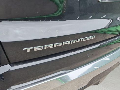 New 2026 GMC Terrain Denali AWD/4WD image 32