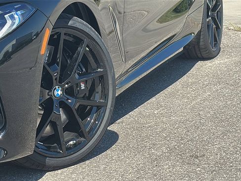 New 2026 BMW 840i Convertible image 3