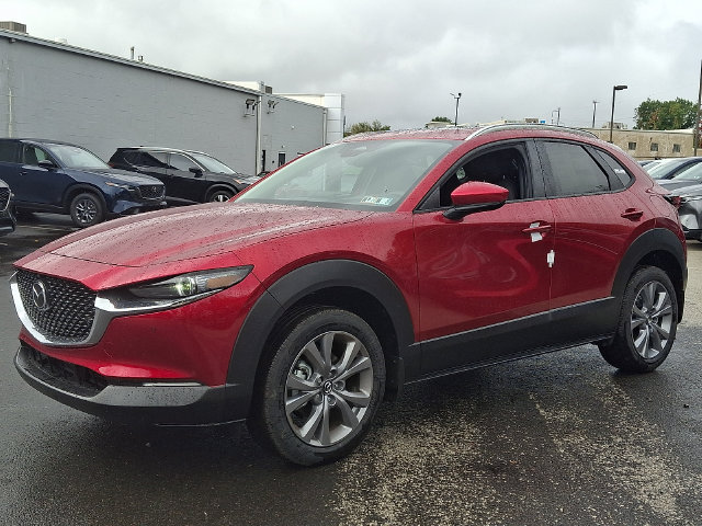 New 2026 MAZDA CX-30 AWD 2.5 S w/ Premium Package image 3