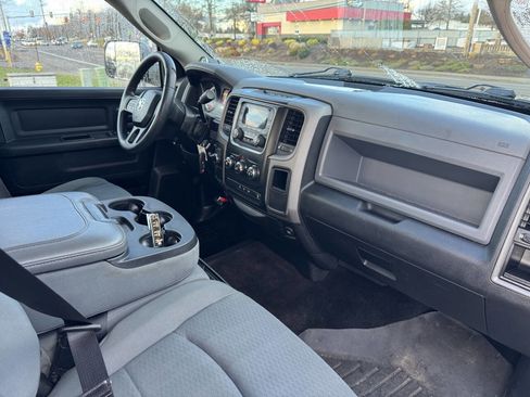 Used 2013 RAM 2500 ST w/ SXT Appearance Group image 12