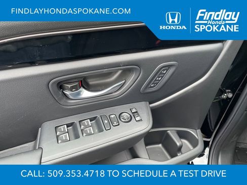 New 2025 Honda Pilot TrailSport image 8