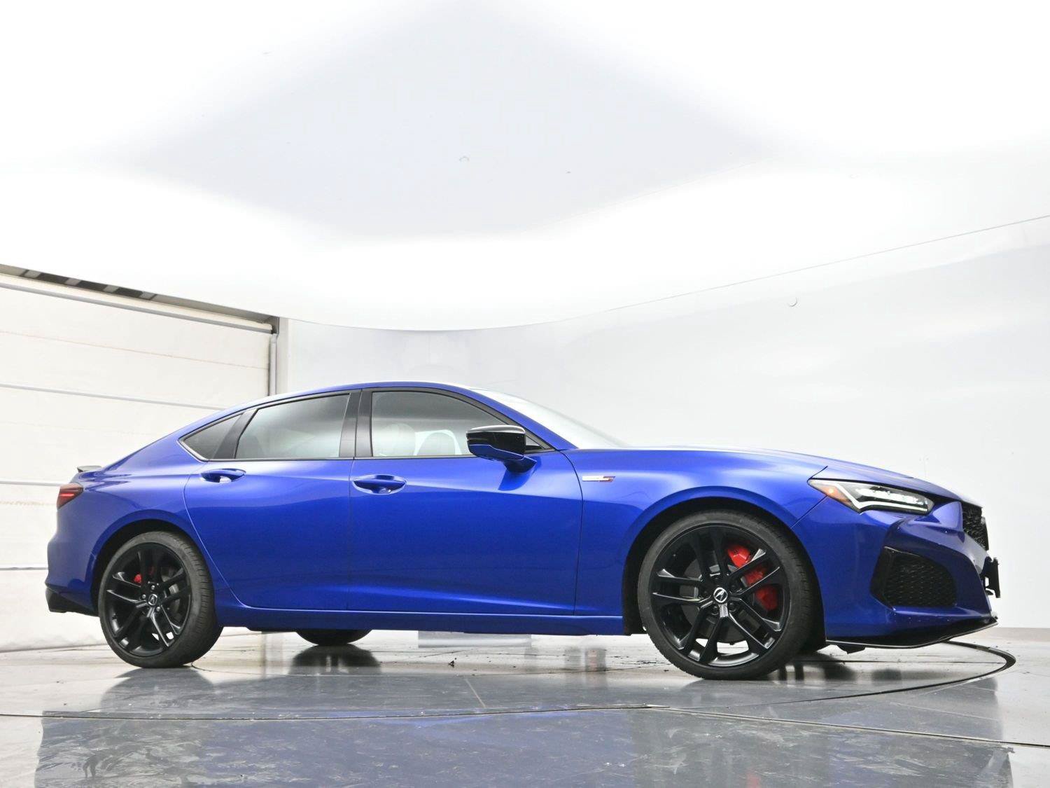 Certified 2024 Acura TLX Type S AWD/4WD image 29