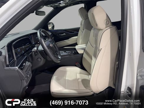 Used 2024 Cadillac Escalade Sport w/ LPO, Floor Liner Package AWD/4WD image 20