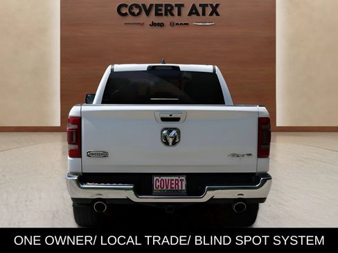Used 2022 RAM 1500 Limited AWD/4WD image 4