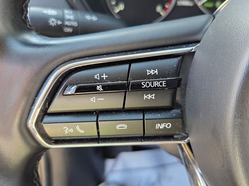 Used 2025 MAZDA CX-90 3.3 Turbo w/ Preferred Package AWD/4WD image 23