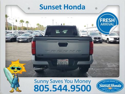 Used 2025 Toyota Tacoma TRD Off-Road image 10