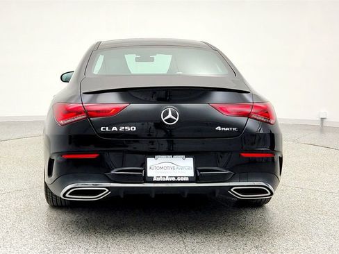 Used 2023 Mercedes-Benz CLA 250 4MATIC image 6