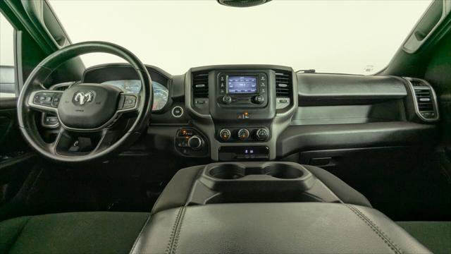 Used 2023 RAM 1500 Tradesman AWD/4WD image 27