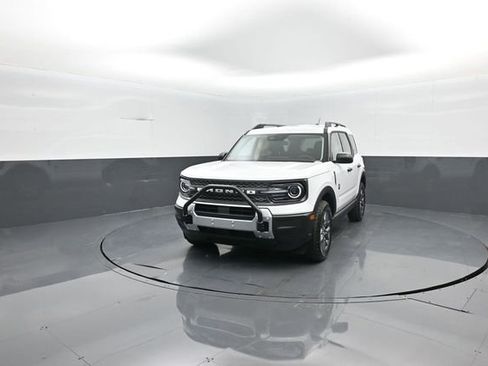 New 2025 Ford Bronco Sport Big Bend image 3