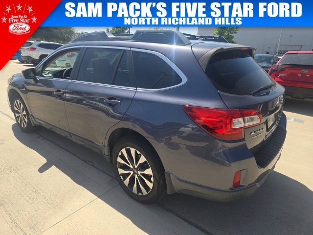 Used 2015 Subaru Outback 2.5i Limited AWD/4WD image 4