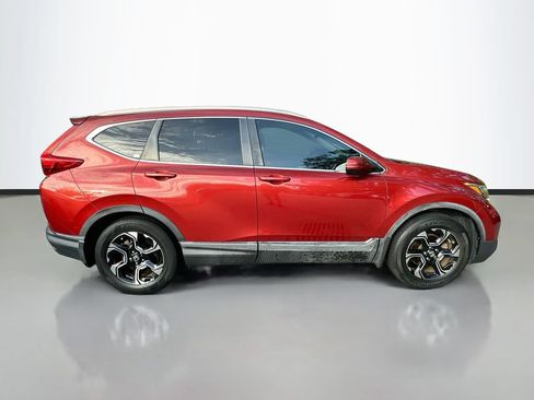 Used 2018 Honda CR-V Touring image 4