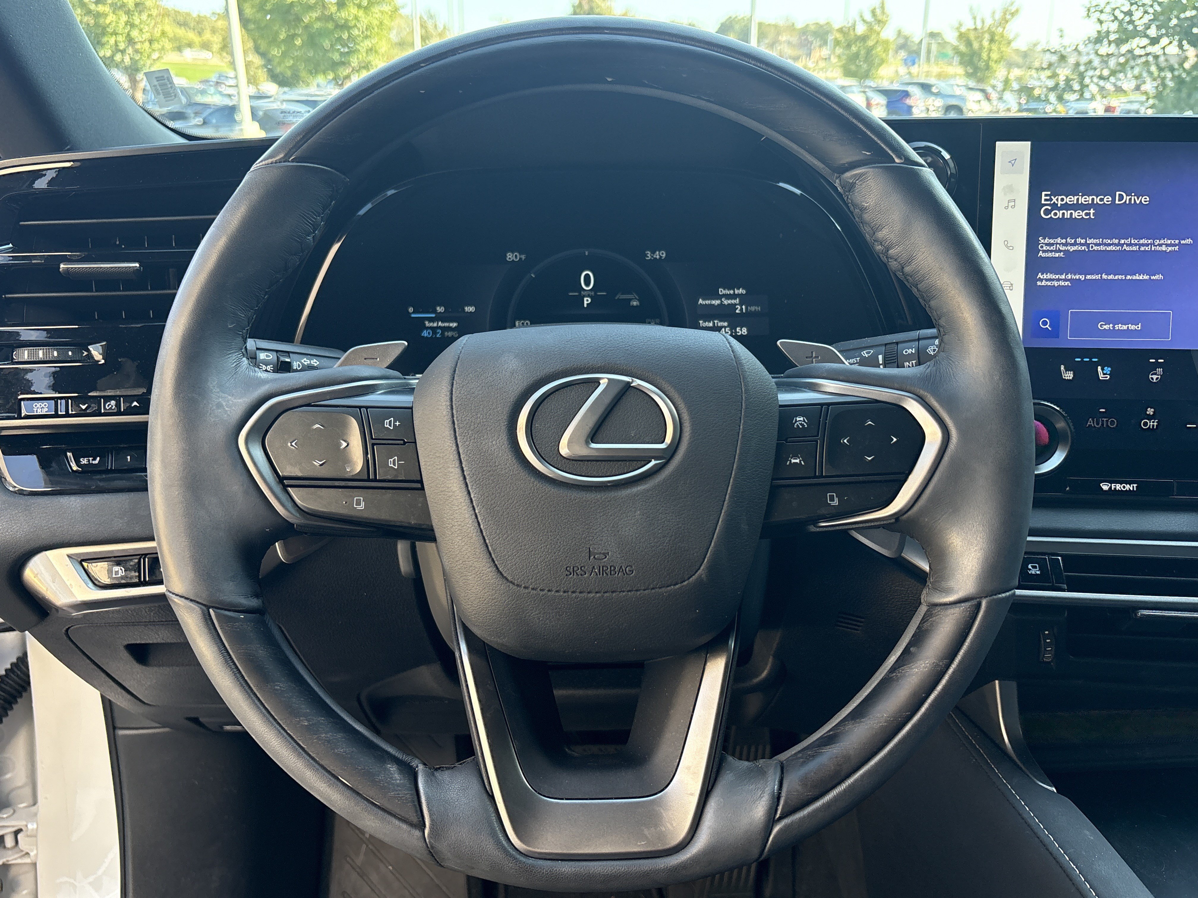 Used 2025 Lexus RX 350 w/ Convenience Package AWD/4WD image 18