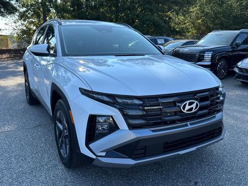 New 2026 Hyundai Tucson SEL image 7