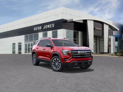 New 2026 GMC Terrain Elevation w/ Elevation Premium Package FWD image 1