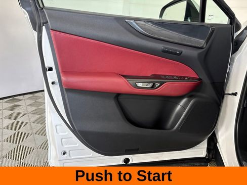 Used 2024 Lexus NX 250 FWD w/ Cold Area Package image 8