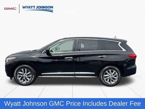Used 2013 INFINITI JX35 AWD w/ Premium Pkg image 2