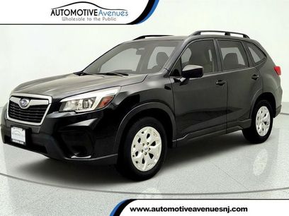 Used 2020 Subaru Forester w/ Alloy Wheel Package