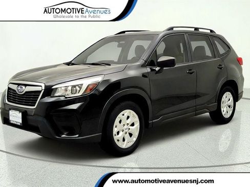 Used 2020 Subaru Forester w/ Alloy Wheel Package AWD/4WD image 1