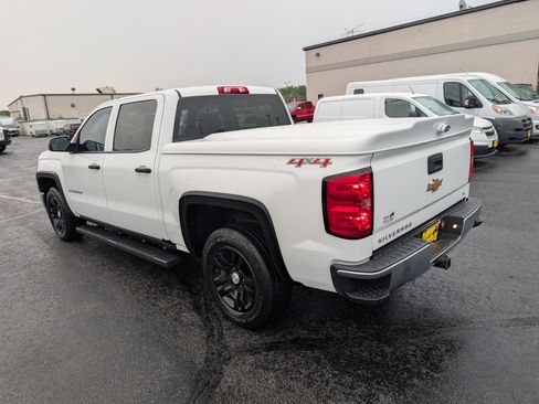 Used 2014 Chevrolet Silverado 1500 LT w/ All Star Edition AWD/4WD image 6