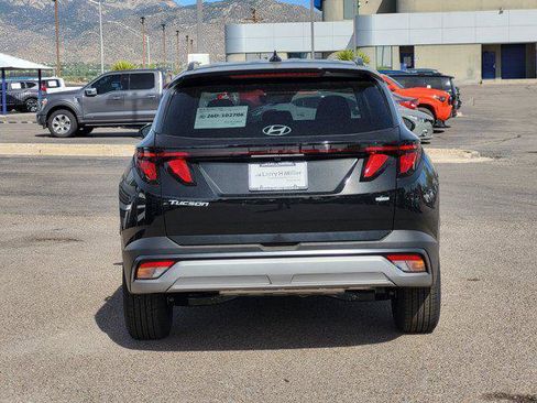 New 2026 Hyundai Tucson SEL AWD/4WD image 6
