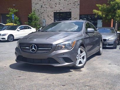 Used 2015 Mercedes-Benz CLA 250