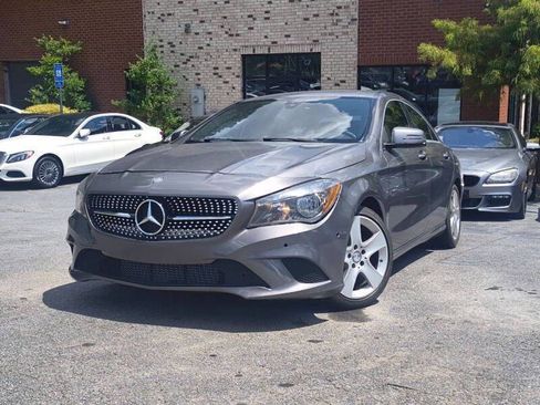 Used 2015 Mercedes-Benz CLA 250 image 1