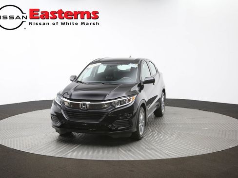 Used 2021 Honda HR-V LX image 51